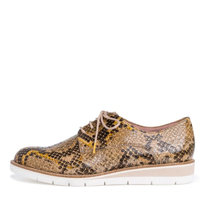 Tamaris 23301 24 lacets marron4551701_4