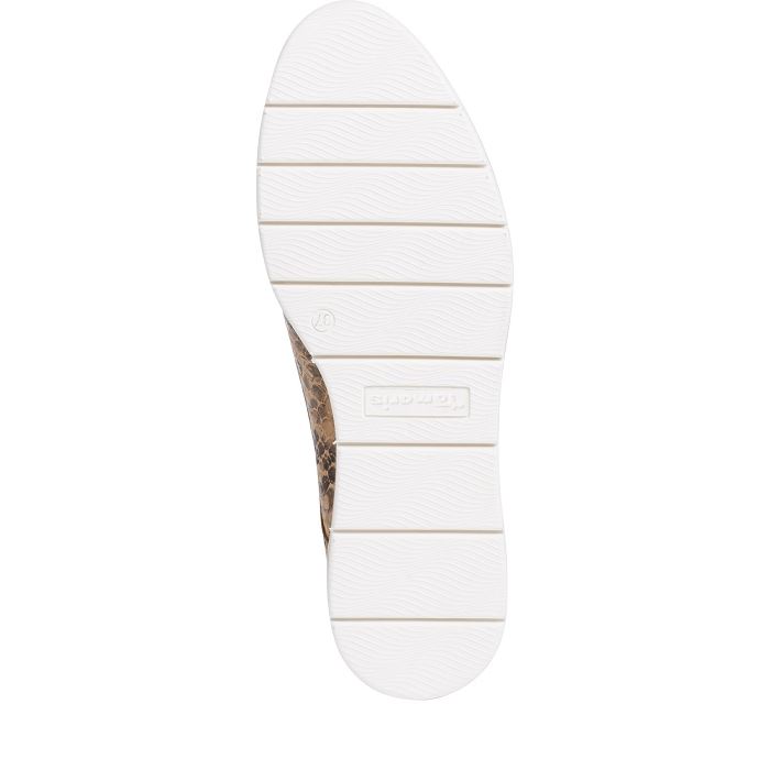 Tamaris 23301 24 lacets marron4551701_5
