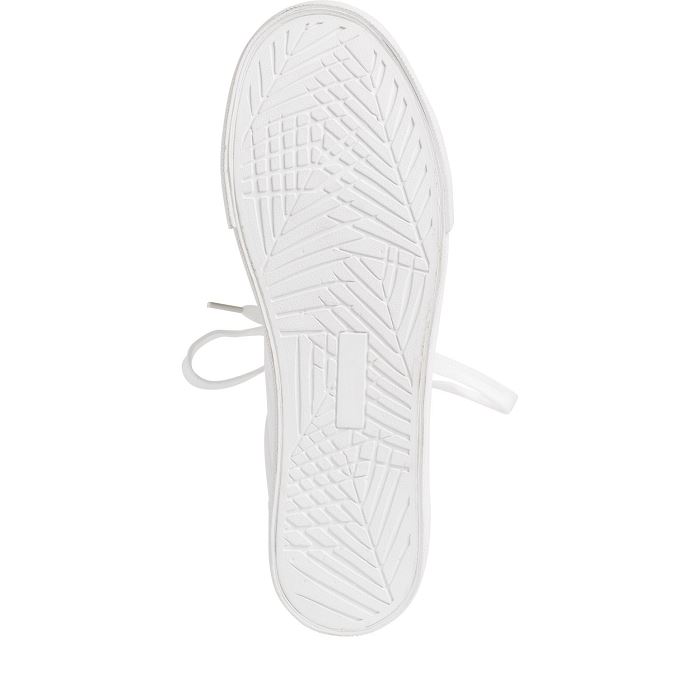 Tamaris my 23602 24 lacets yl blanc4552201_5