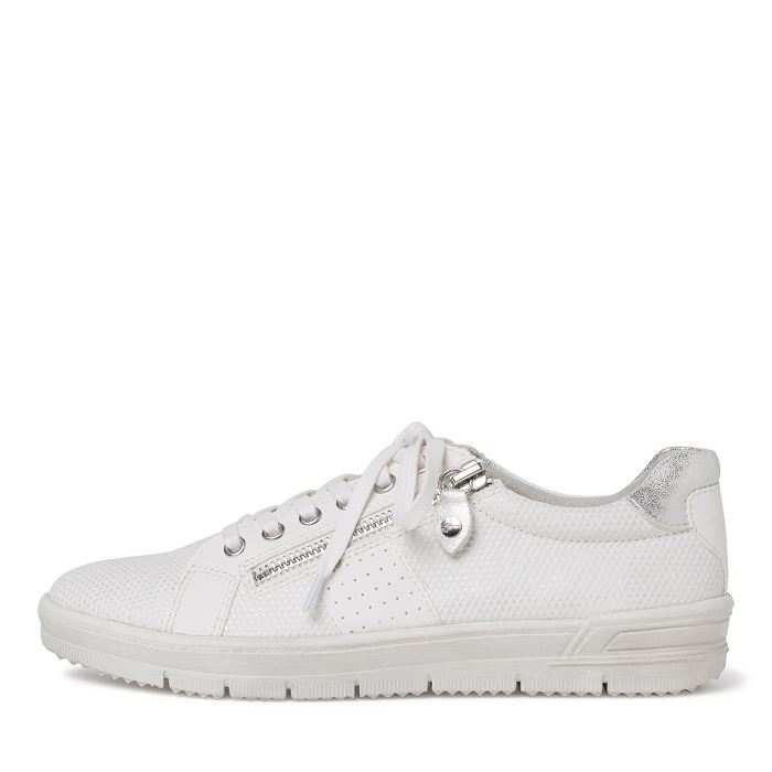 Tamaris 23605 24 lacets blanc4552301_2