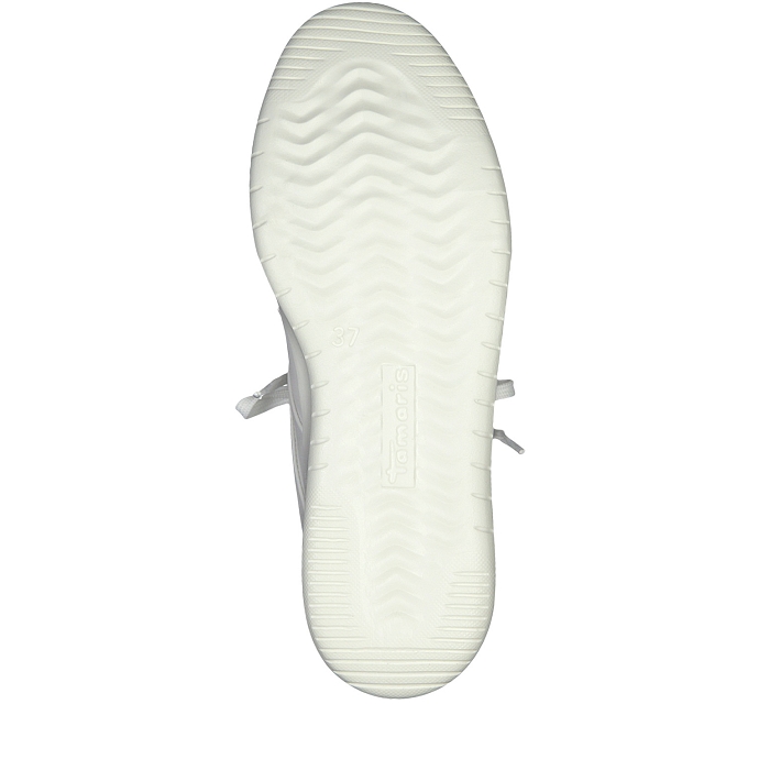 Tamaris my 23613 24 lacets yl blanc4552401_4