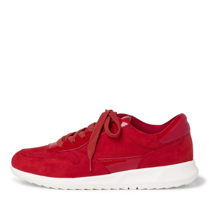 Tamaris 23625 24 lacets rouge4552702_2