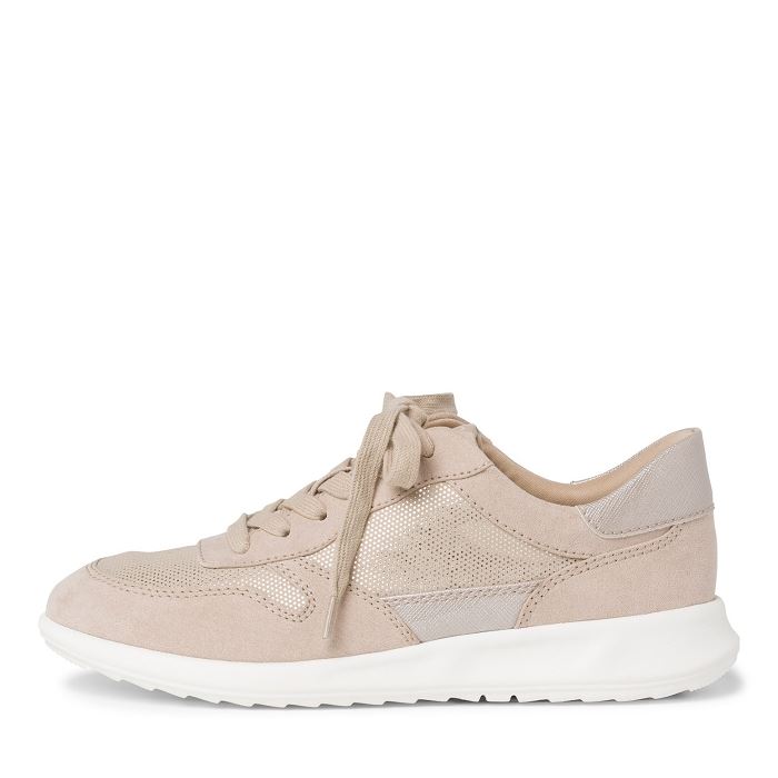 Tamaris 23625 24 lacets beige4552703_2