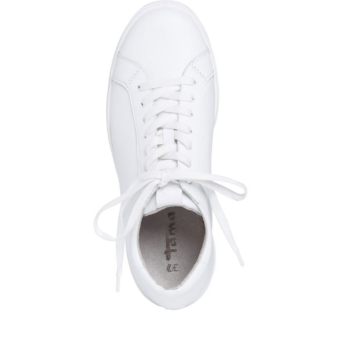 Tamaris my 23631 24 lacets yl blanc4552801_6