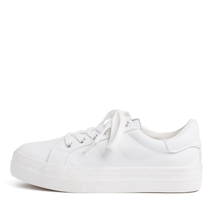 Tamaris 23632 24 lacets blanc4552901_2