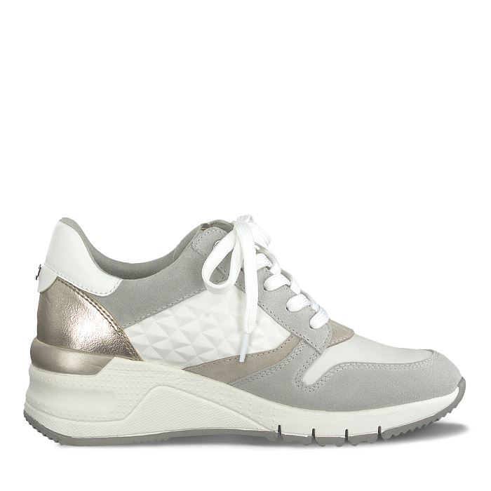 Tamaris my 23702 24 lacets yl blanc4553101_3