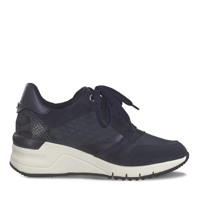 Tamaris my 23702 24 lacets yl bleu4553102_3