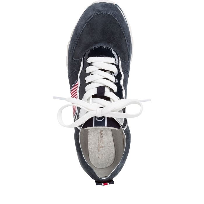 Tamaris 23747 24 lacets bleu4553401_5