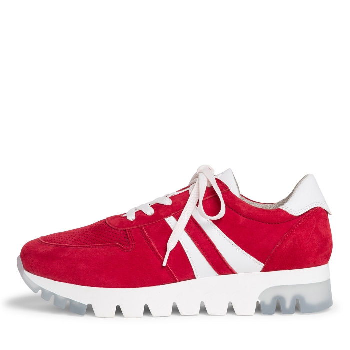 Tamaris 23749 24 lacets rouge4553501_3