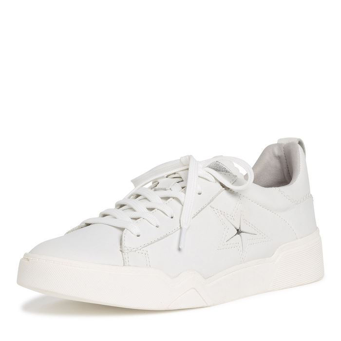 Tamaris 23754 24 lacets blanc