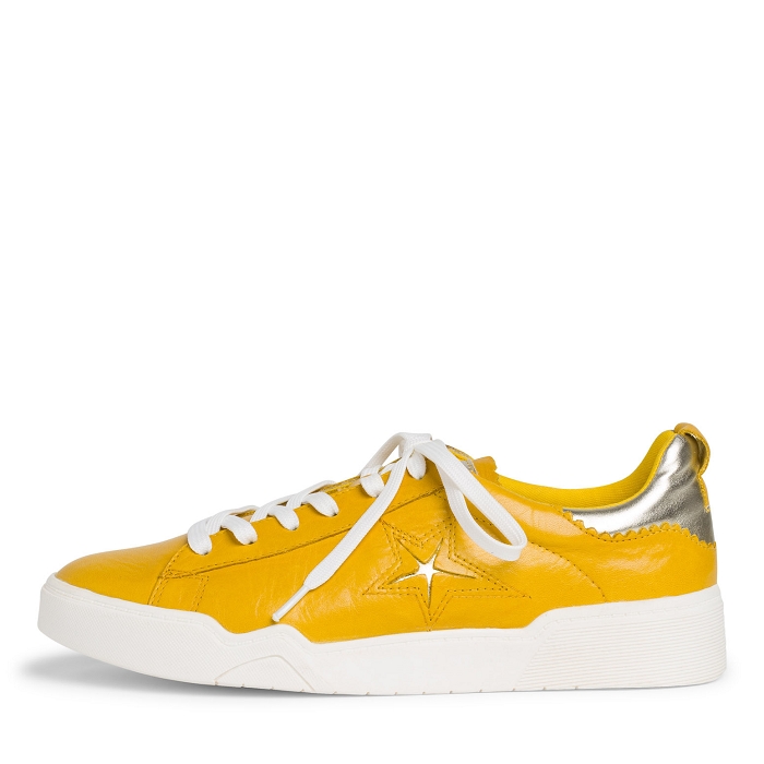 Tamaris 23754 24 lacets jaune4553802_2