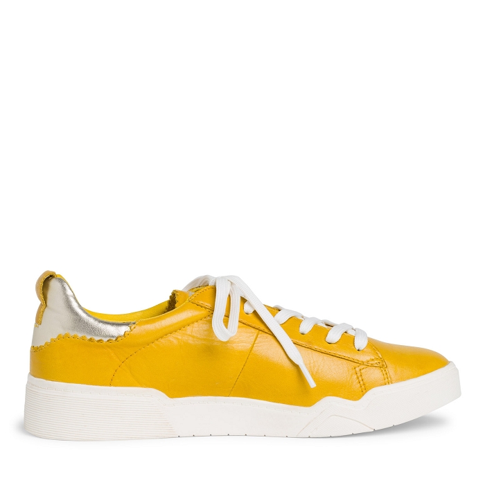 Tamaris 23754 24 lacets jaune4553802_3