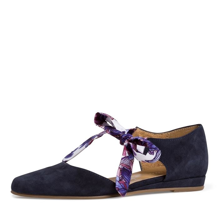 Tamaris 24230 24 trotteur bleu
