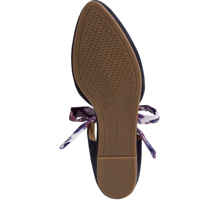 Tamaris 24230 24 trotteur bleu4554001_5