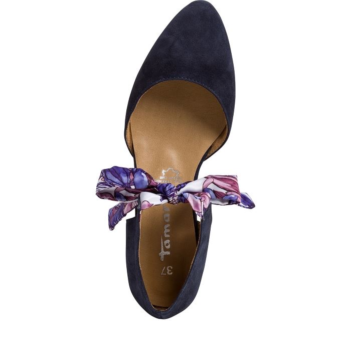 Tamaris 24230 24 trotteur bleu4554001_6