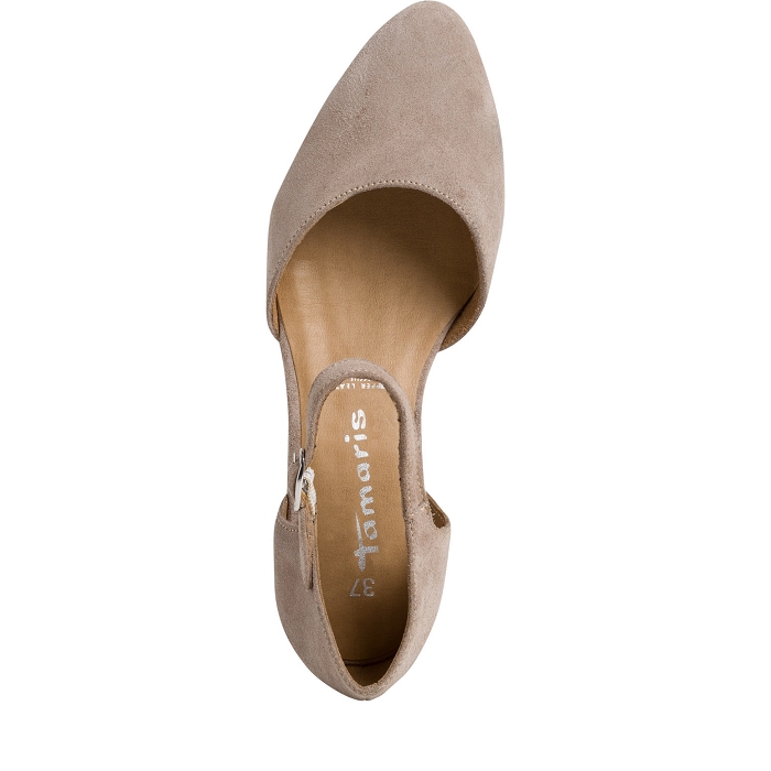 Tamaris 24304 24 trotteur beige4554301_5