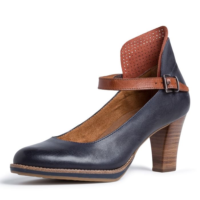 Tamaris my 24411 24 trotteur yl bleu