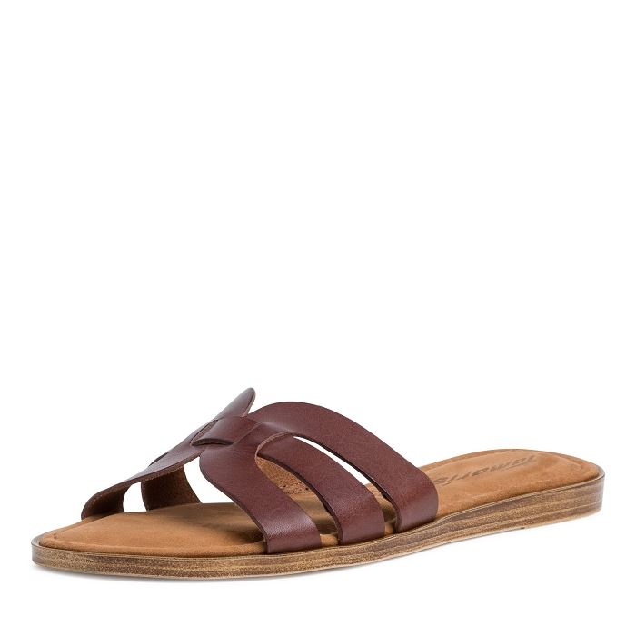 Tamaris 27102 24 mule marron