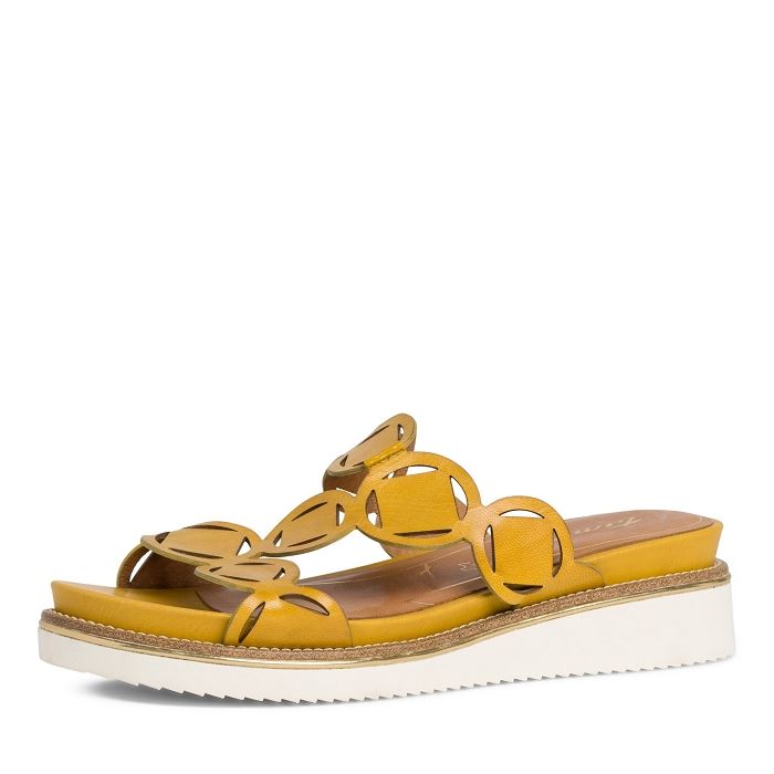 Tamaris my 27206 24 mule yl jaune