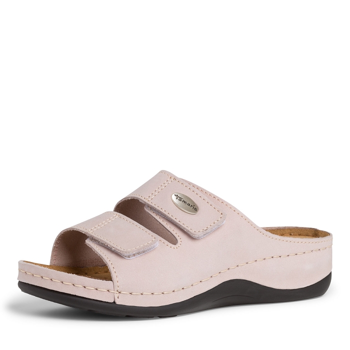 Tamaris 27510 24 mule rose