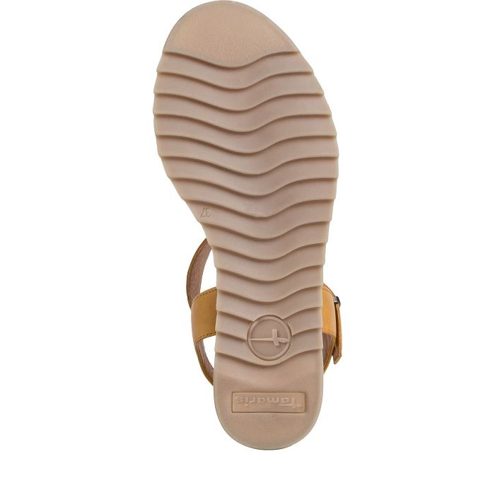 Tamaris my 28015 24 sandales yl beige4556403_4