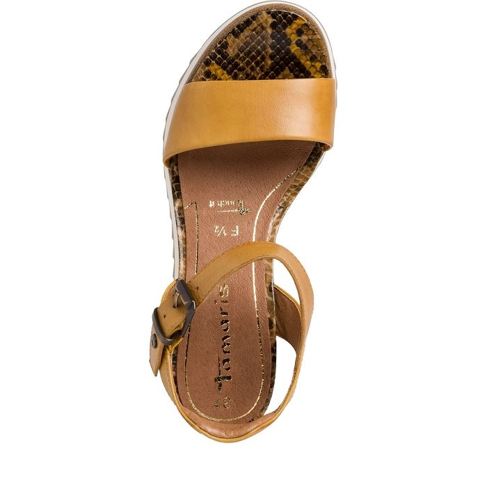 Tamaris my 28015 24 sandales yl beige4556403_5