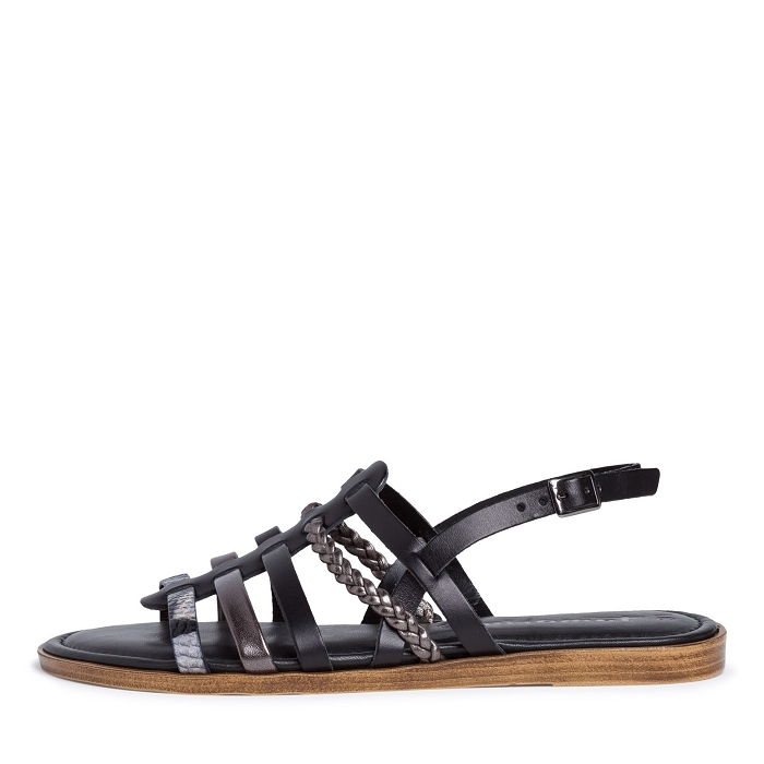 Tamaris my 28126 24 sandales yl noir4557801_2