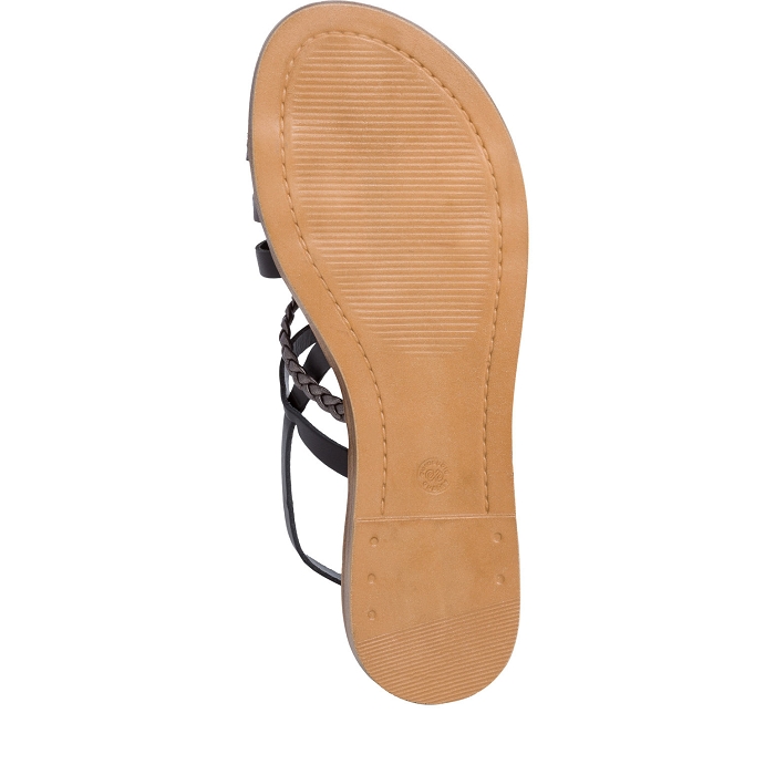 Tamaris my 28126 24 sandales yl noir4557801_4