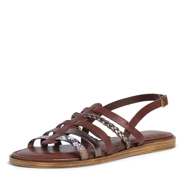 Tamaris 28126 24 sandales marron