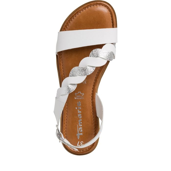 sandales tamaris soldes