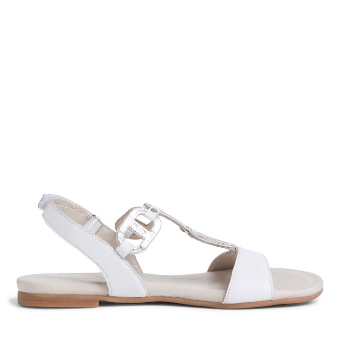 Tamaris 28163 24 sandales blanc4558501_3