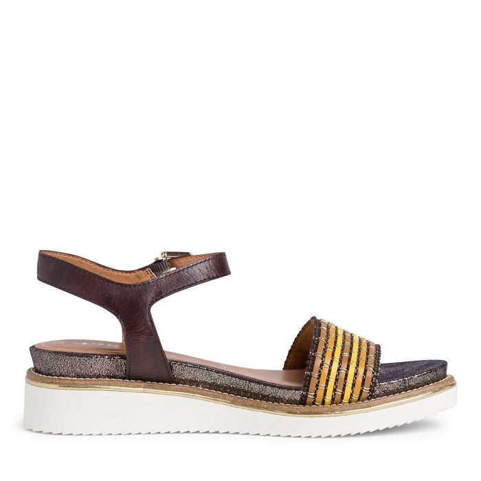 Tamaris 28202 24 sandales marron4558902_3