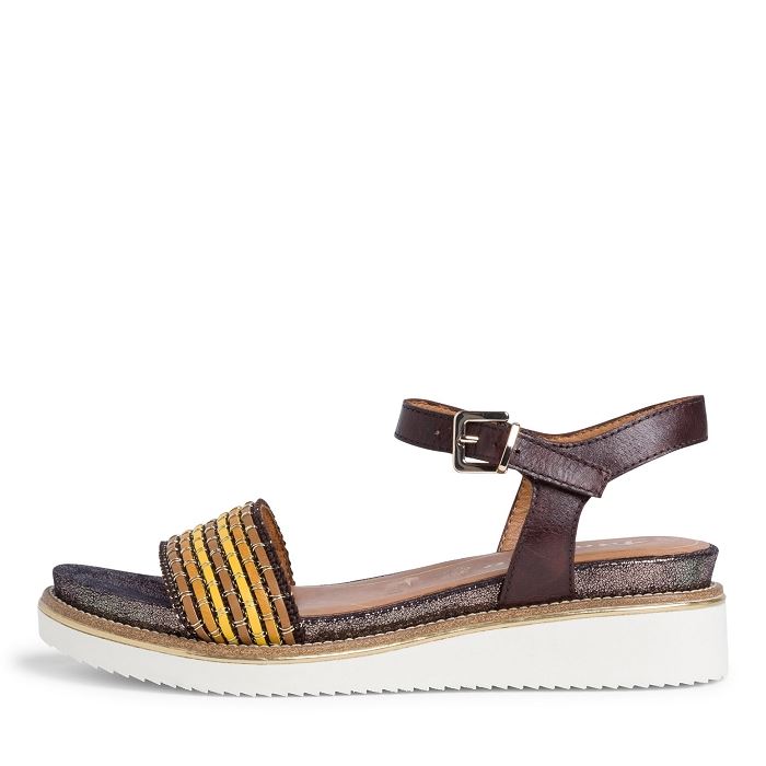 Tamaris 28202 24 sandales marron4558902_4
