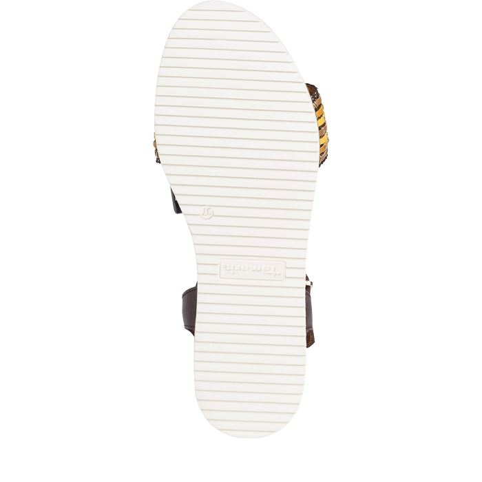 Tamaris 28202 24 sandales marron4558902_5