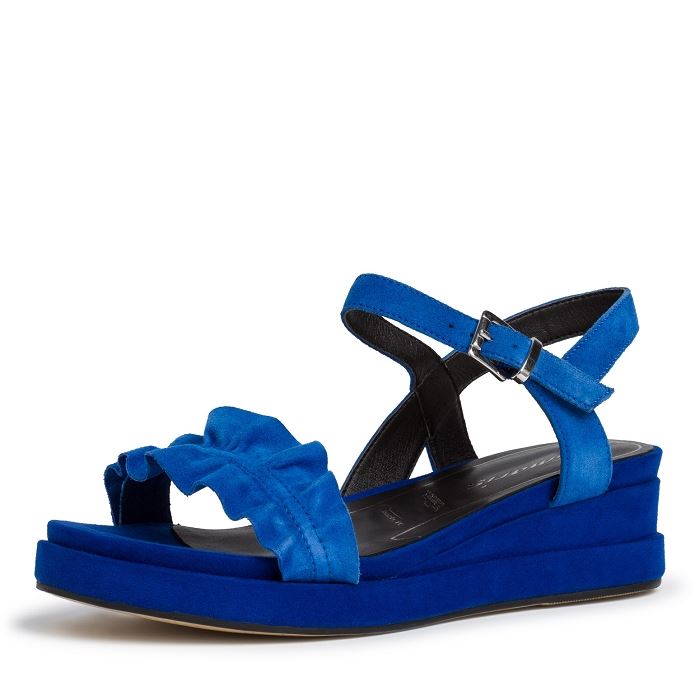 Tamaris my 28205 24 sandales yl bleu