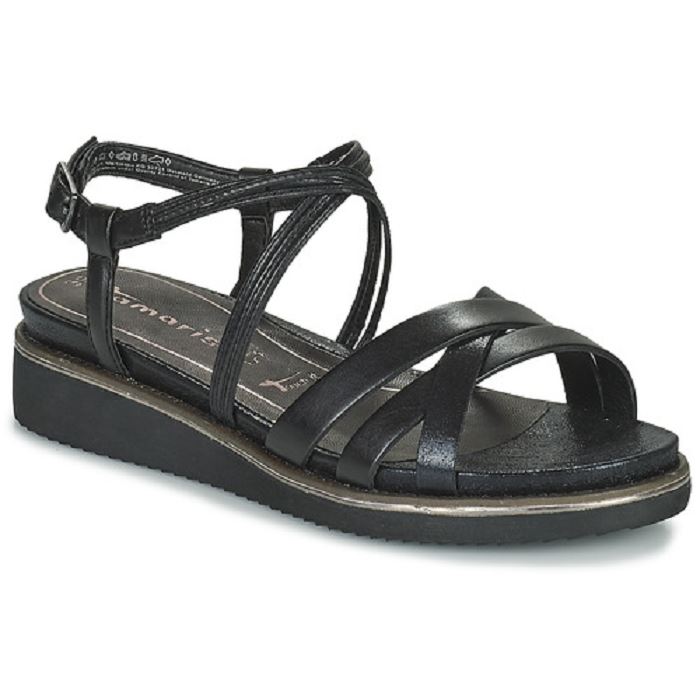 Tamaris 28207 24 sandales noir