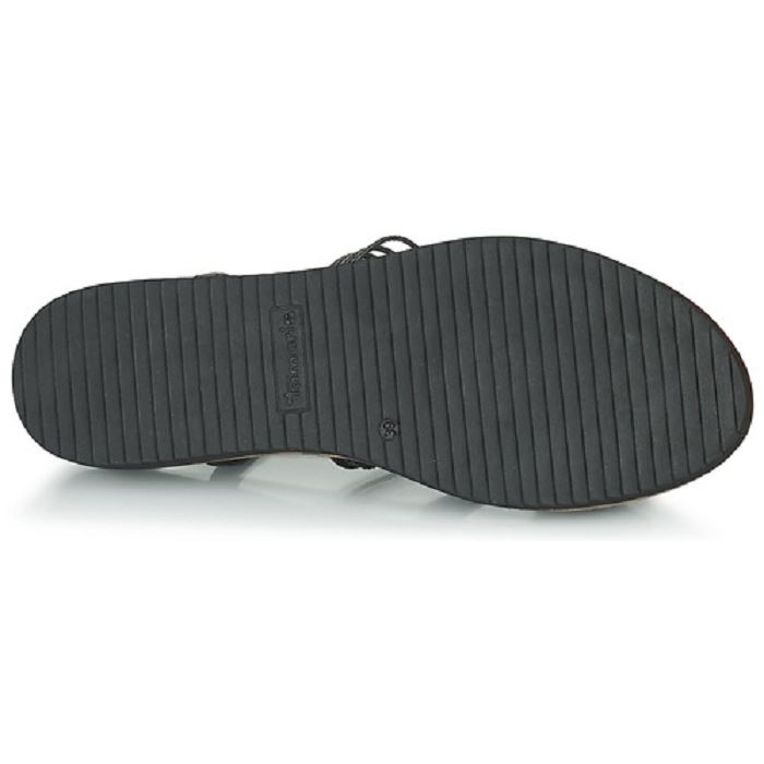 Tamaris 28207 24 sandales noir4559301_5
