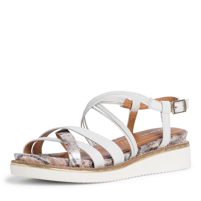 Tamaris my 28207 24 sandales yl blanc