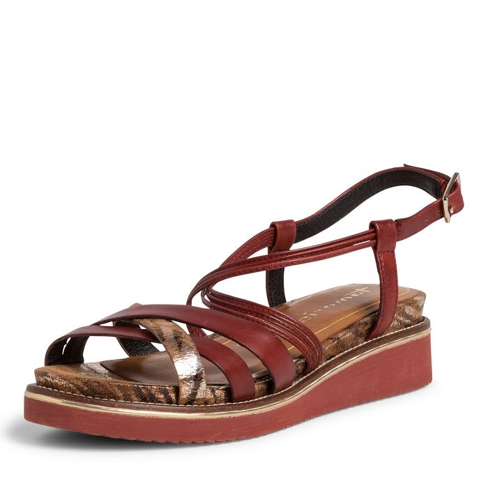 Tamaris 28207 24 sandales marron