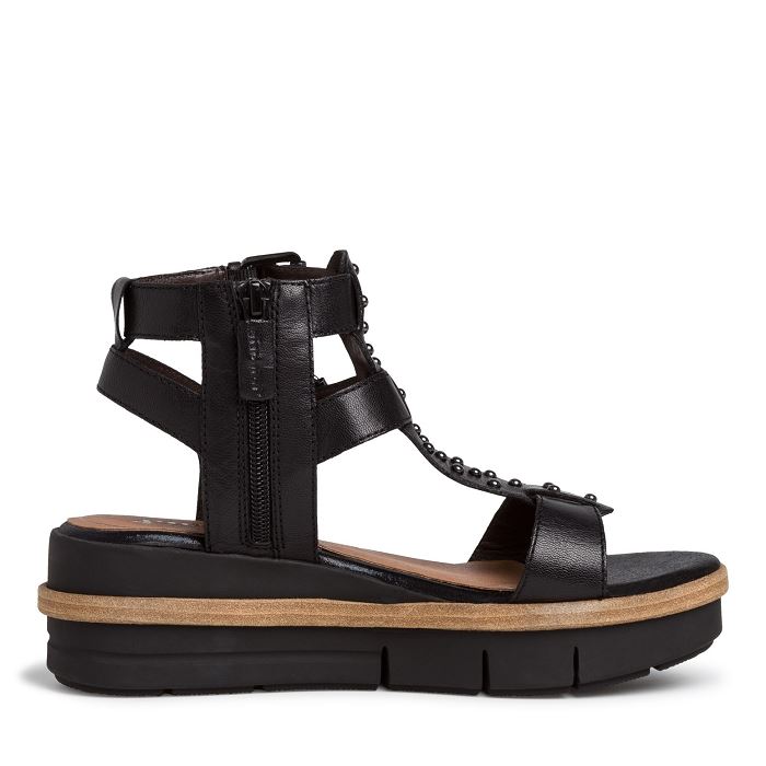Tamaris 28227 24 sandales noir4559901_3