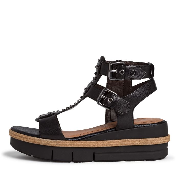 Tamaris 28227 24 sandales noir4559901_4