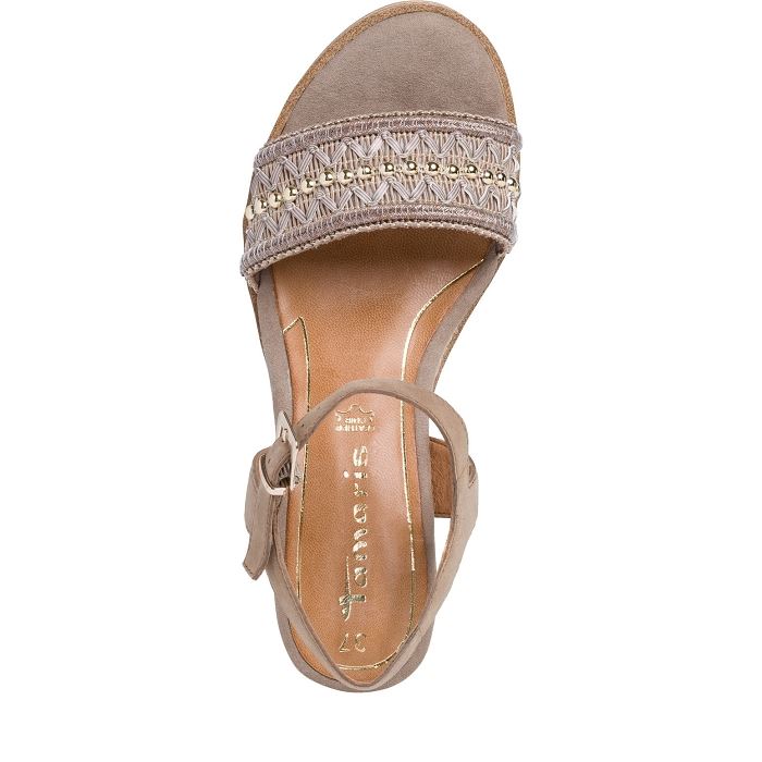 Tamaris my 28243 24 sandales yl beige4560402_5