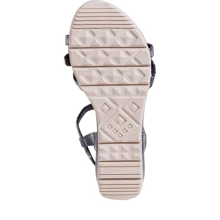 Tamaris 28245 24 sandales noir4560501_4