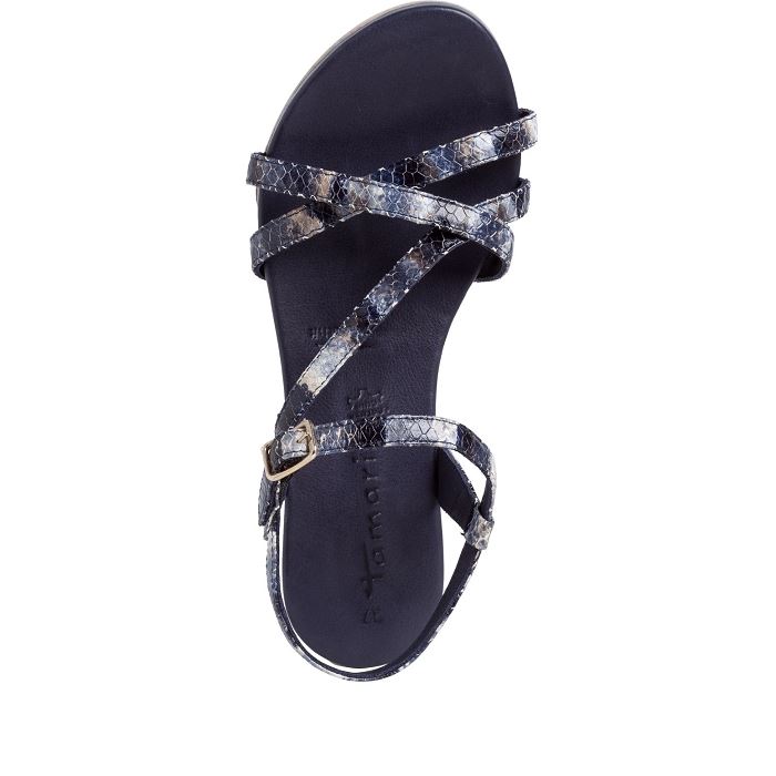 Tamaris 28245 24 sandales noir4560501_5