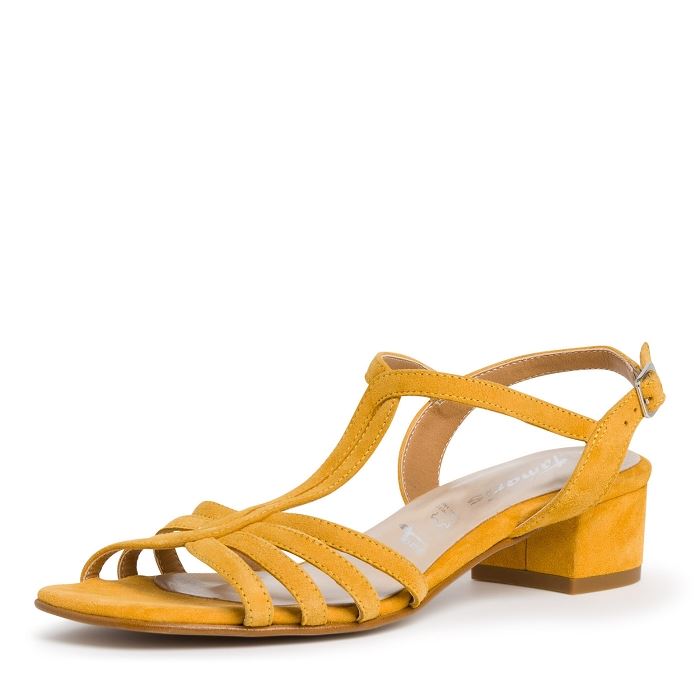 Tamaris 28250 24 sandales jaune