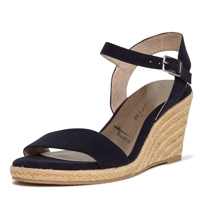 Tamaris my 28300 24 sandales yl bleu