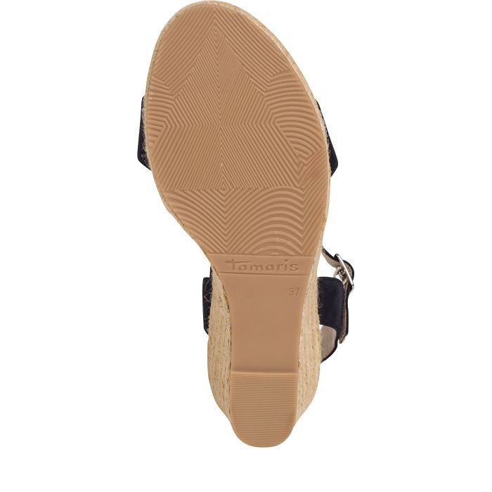 Tamaris my 28300 24 sandales yl bleu4561003_4