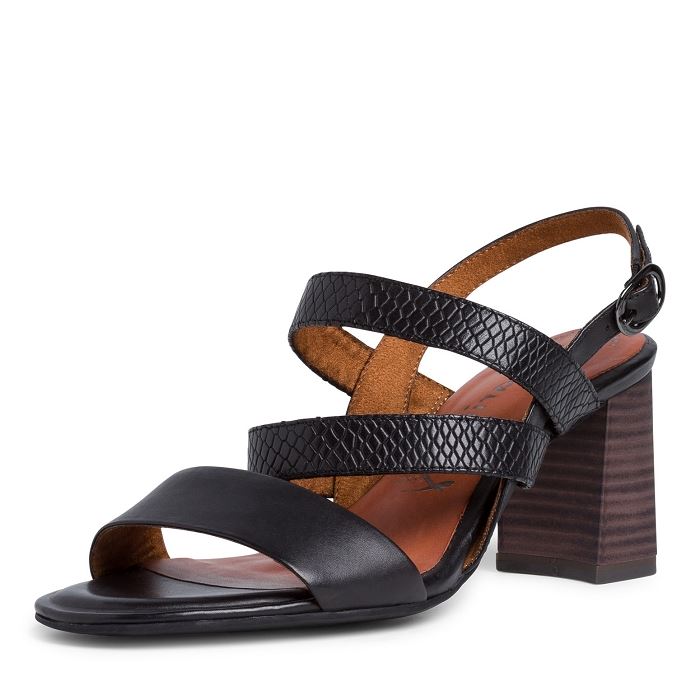 Tamaris 28317 24 sandales noir