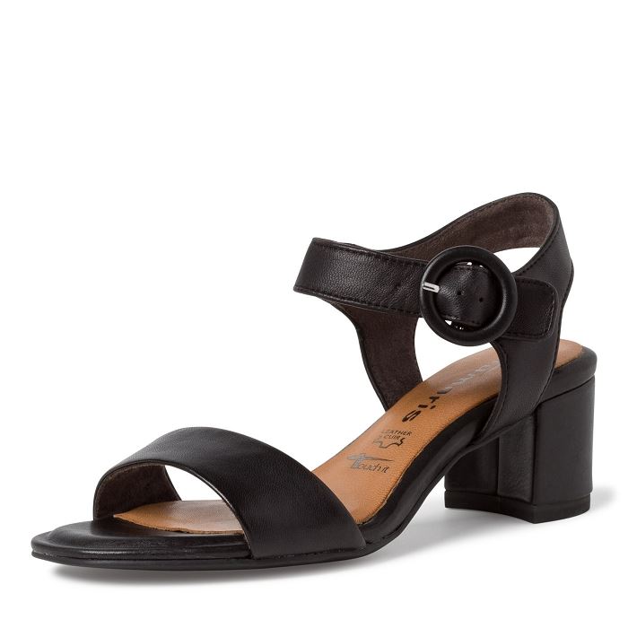 Tamaris my 28324 24 sandales yl noir