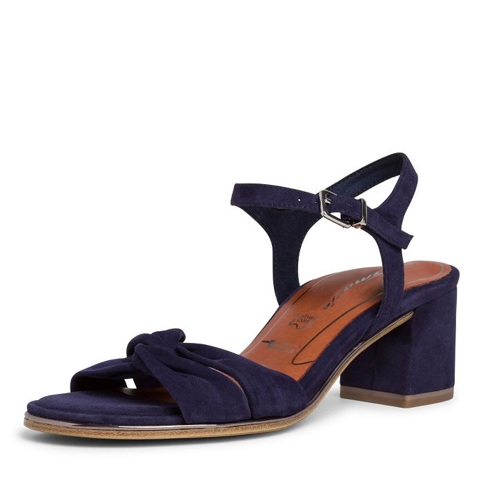 Tamaris 28339 24 sandales bleu